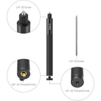 SmallRig 6319 Selfie stick Support for Action Cameras (120cm / 47in)