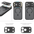 SmallRig 5553 FilMov Fotogriff-Set für iPhone 17 Pro
