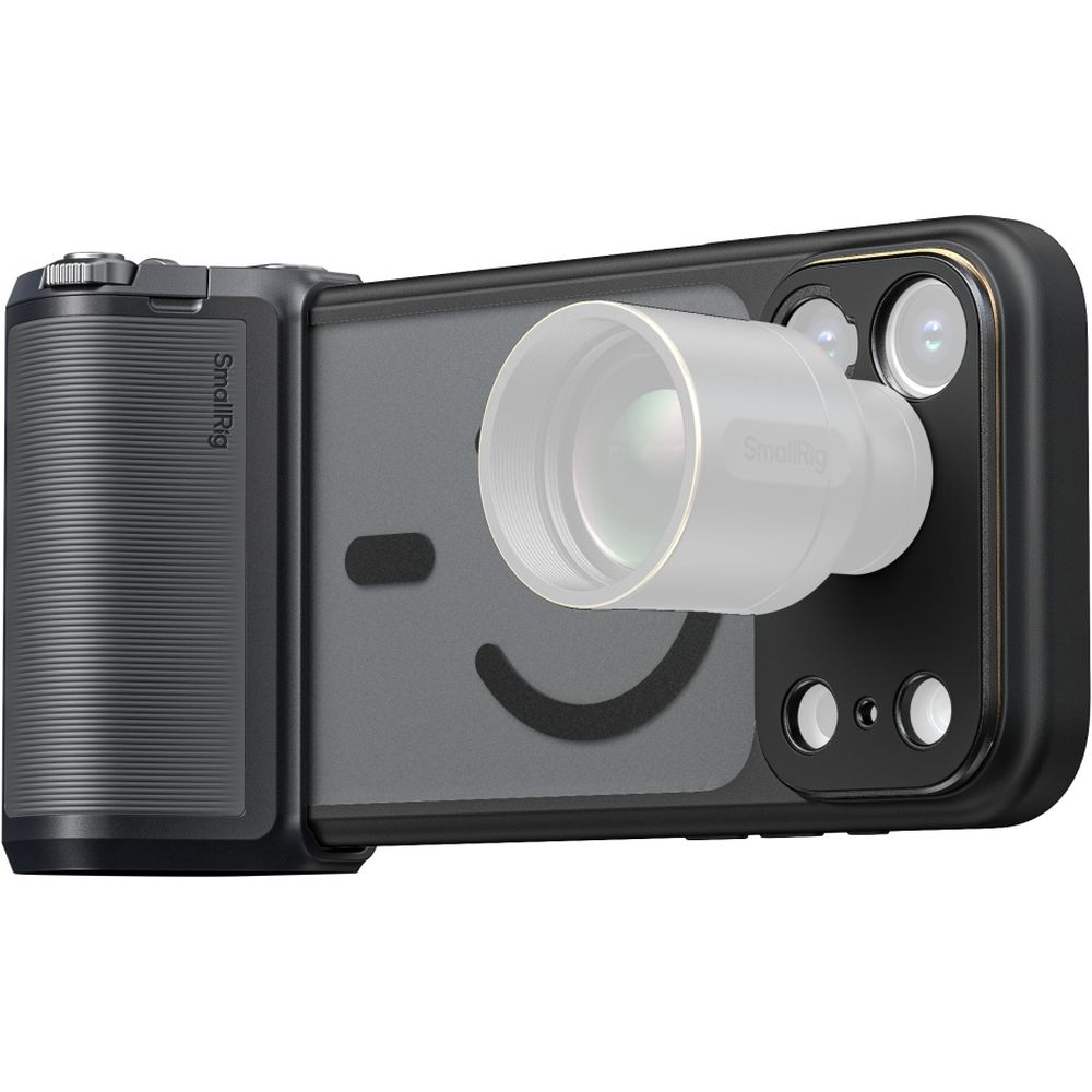SmallRig 5553 FilMov Fotogriff-Set für iPhone 17 Pro