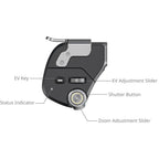 SmallRig 5553 FilMov Fotogriff-Set für iPhone 17 Pro