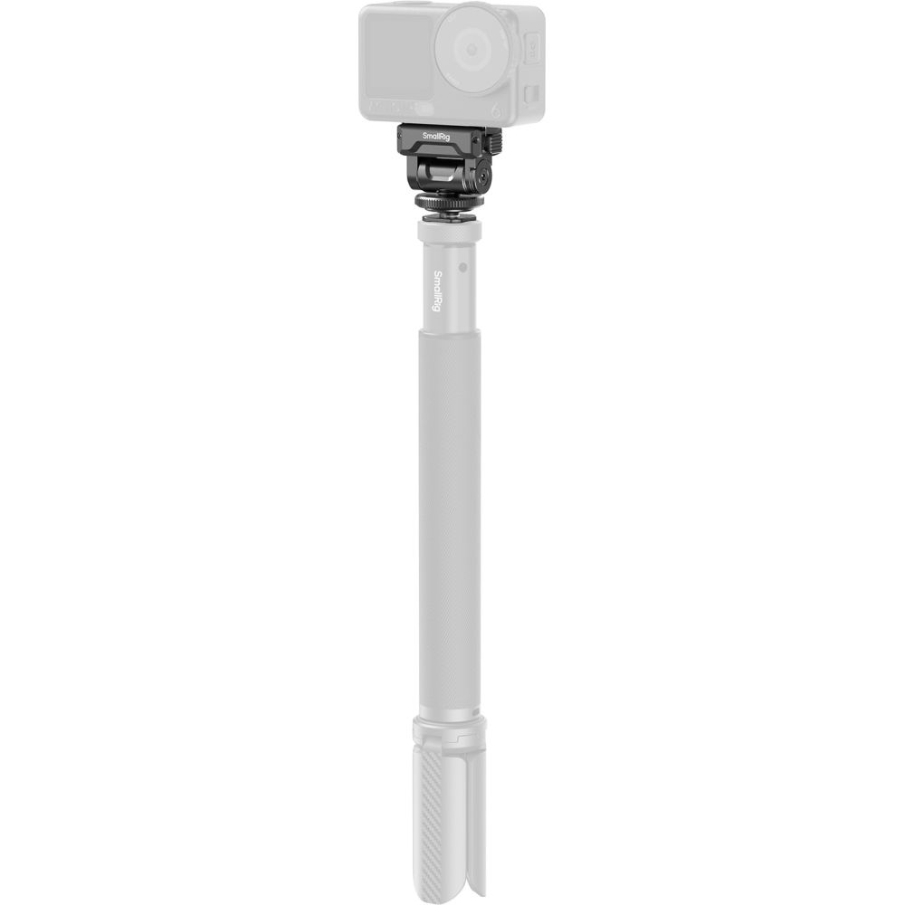 SmallRig 6440 Support de griffe porte-accessoires pour DJI Osmo Action 6 / Nano