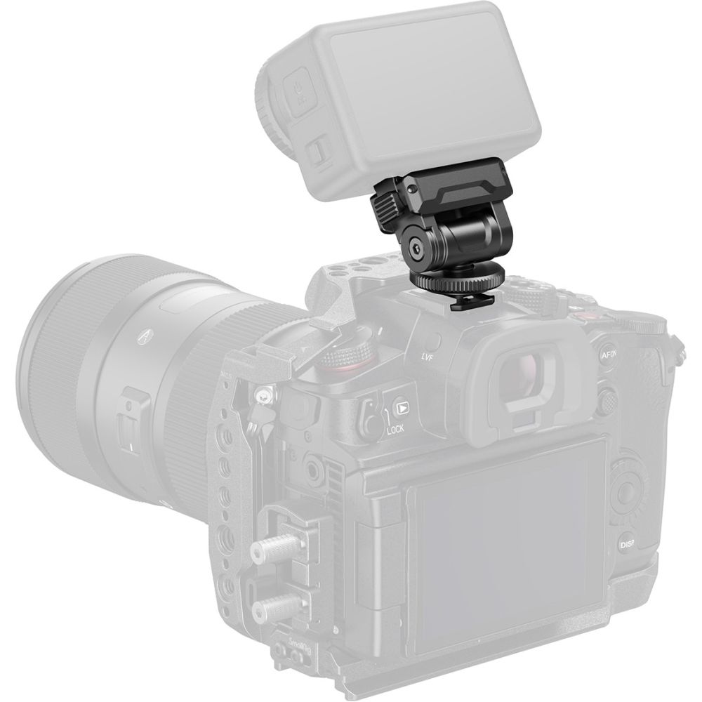 SmallRig 6440 Support de griffe porte-accessoires pour DJI Osmo Action 6 / Nano