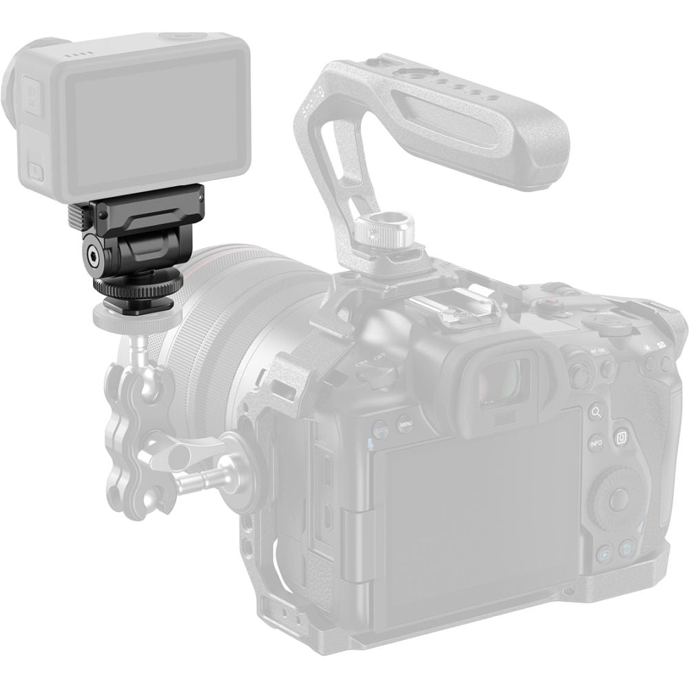 SmallRig 6440 Support de griffe porte-accessoires pour DJI Osmo Action 6 / Nano