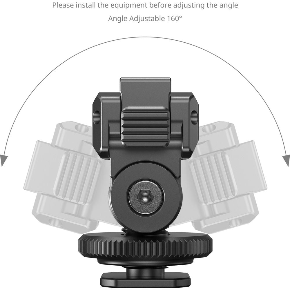 SmallRig 6440 Support de griffe porte-accessoires pour DJI Osmo Action 6 / Nano