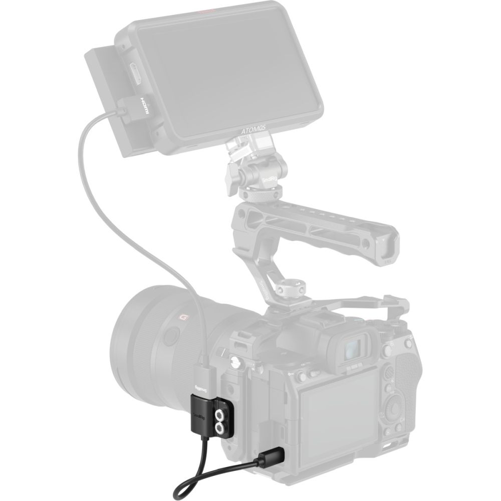 SmallRig 6125 Câble de données