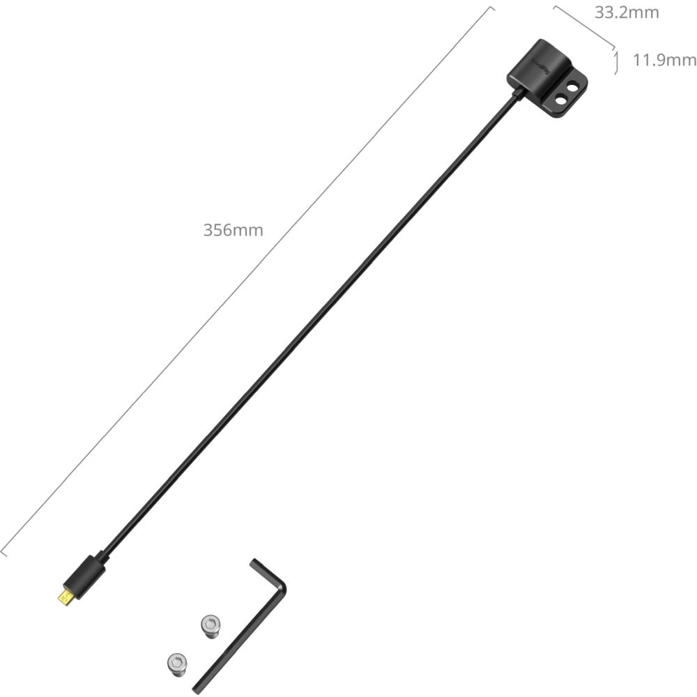 SmallRig 6125 Câble de données