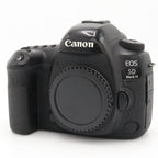 Canon EOS 5D mark IV body used