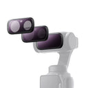 Insta360 ND-Filterset (ND4/ND16/ND64) für Luna Ultra