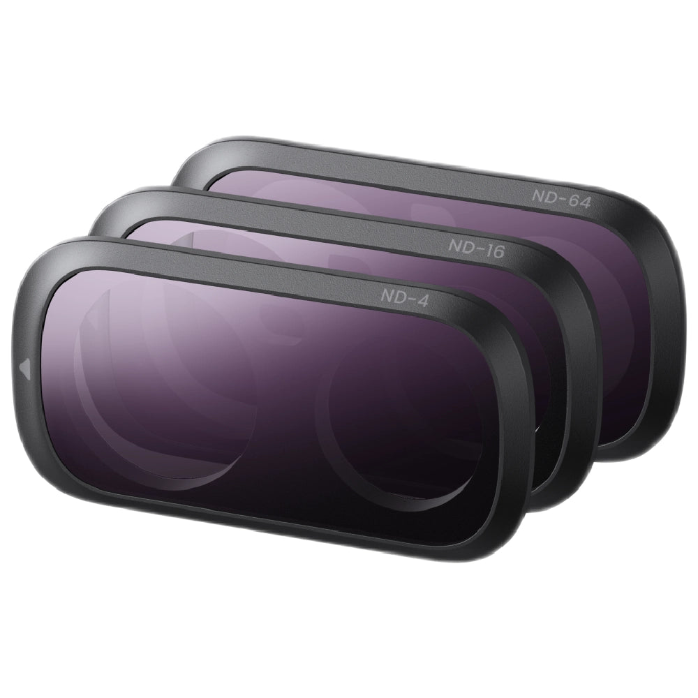 Insta360 ND-Filterset (ND4/ND16/ND64) für Luna Ultra