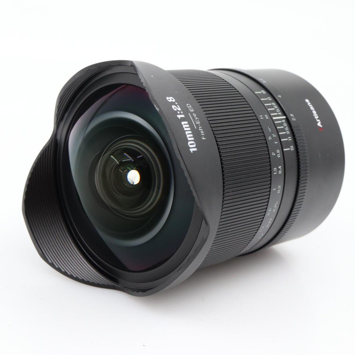 7artisans 10mm F/2.8 II FF Nikon Z gebraucht