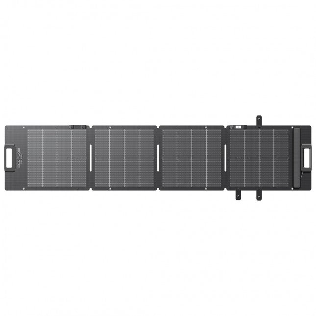 EcoFlow 110W Léger Panneau Solaire Portable