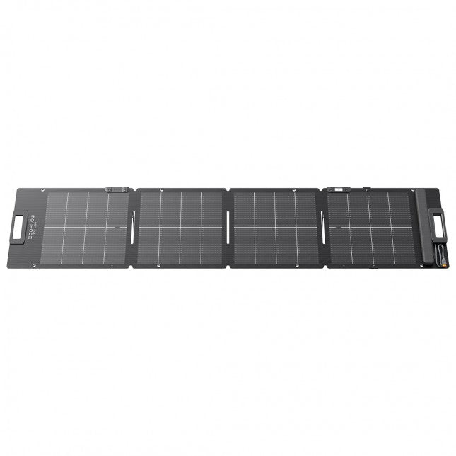 EcoFlow 110W Léger Panneau Solaire Portable
