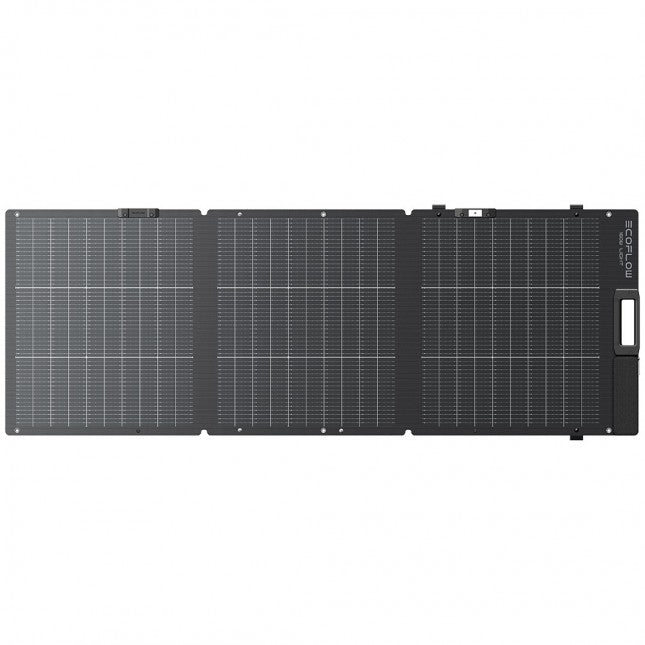 EcoFlow 160W Panneau solaire portable léger