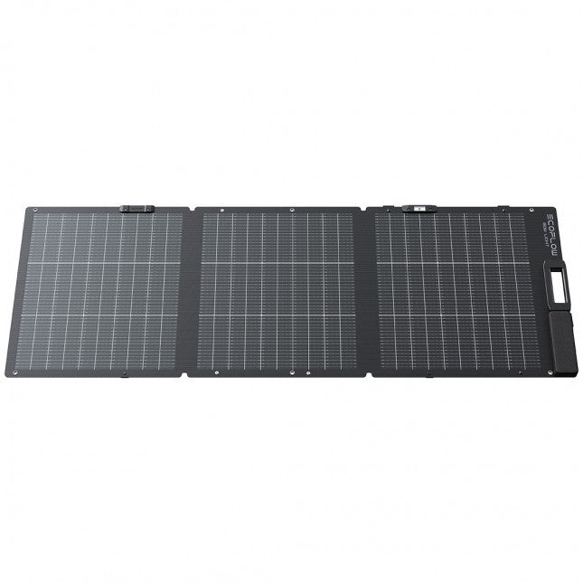 EcoFlow 160W Panneau solaire portable léger