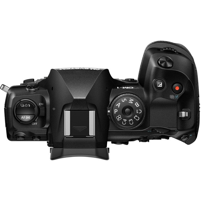 OM SYSTEM OM-1 II + Godox iT32 Flash & X5 Déclencheur