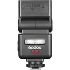 OM SYSTEM OM-1 II + Godox iT32 Flash & X5 Déclencheur
