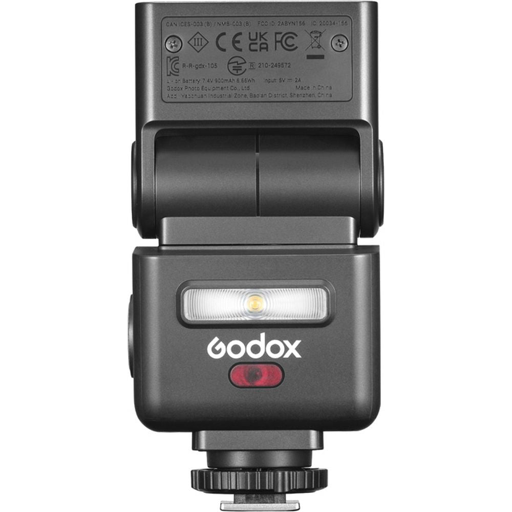 OM SYSTEM OM-1 II + Godox iT32 Flash & X5 Déclencheur