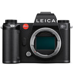 Leica 10607 SL3 Noir OUTLET