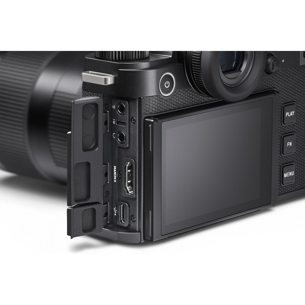 Leica 10607 SL3 Noir OUTLET