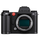 Leica 10643 SL3-S Boîtier Nu Noir OUTLET