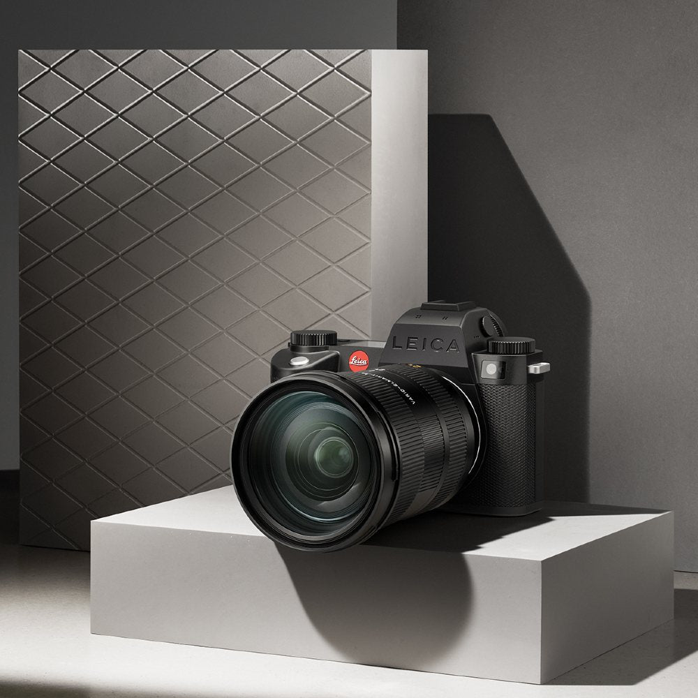 Leica 10643 SL3-S Boîtier Nu Noir OUTLET