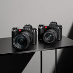 Leica 10643 SL3-S Boîtier Nu Noir OUTLET