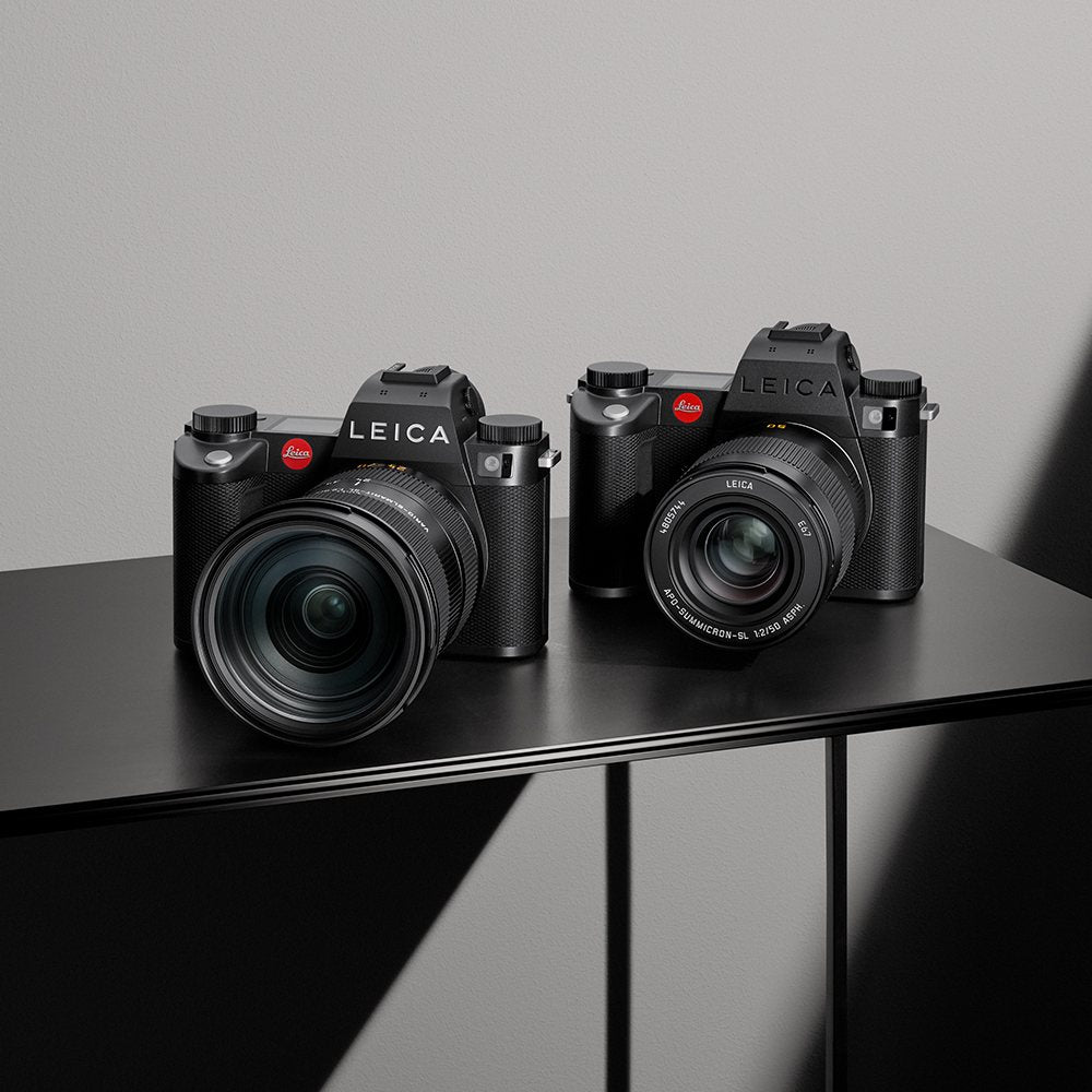 Leica 10643 SL3-S Boîtier Nu Noir OUTLET