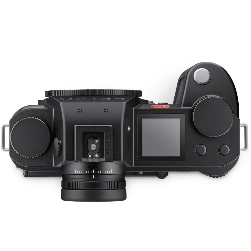Leica 10643 SL3-S Boîtier Nu Noir OUTLET