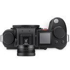 Leica 10643 SL3-S Boîtier Nu Noir OUTLET