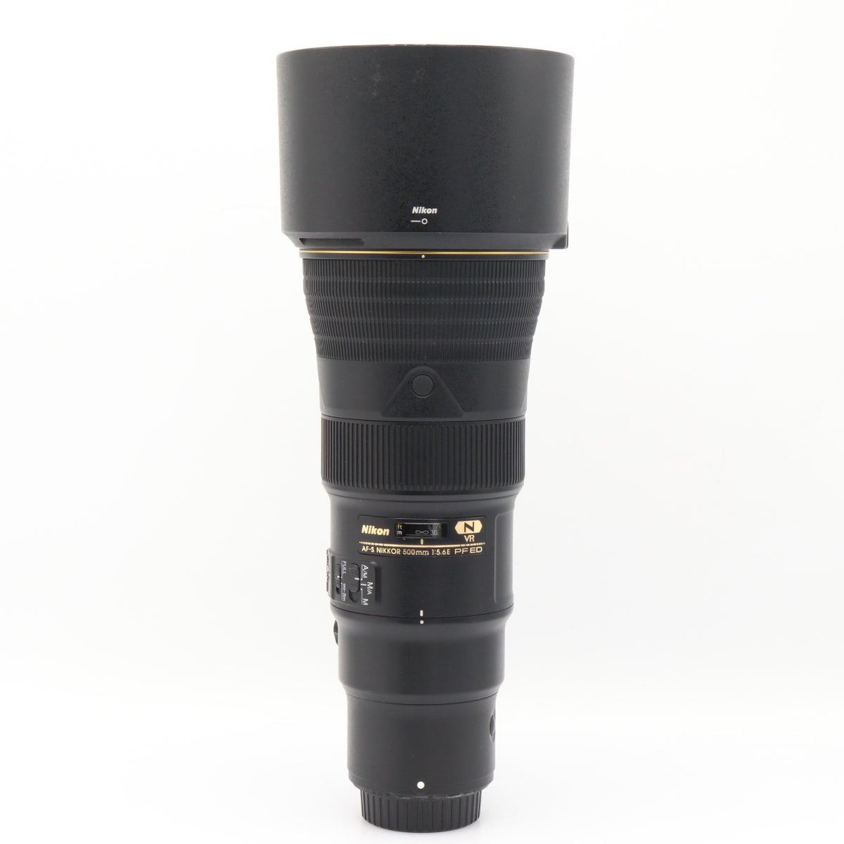 Nikon AF-S 500mm f/5.6E PF ED VR gebraucht