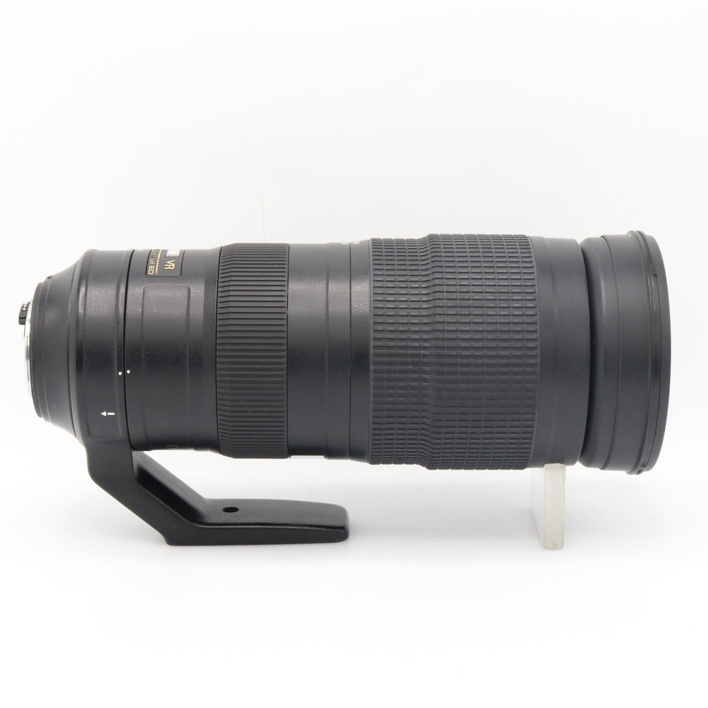 Nikon AF-S 200-500mm f/5.6E VR ED occasion