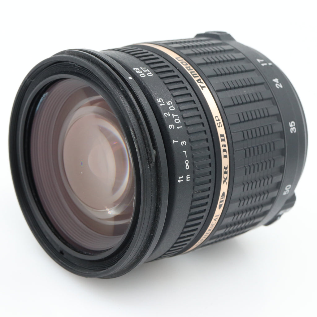 Tamron 17-50mm f/2.8 SP Di II VC Nikon gebraucht