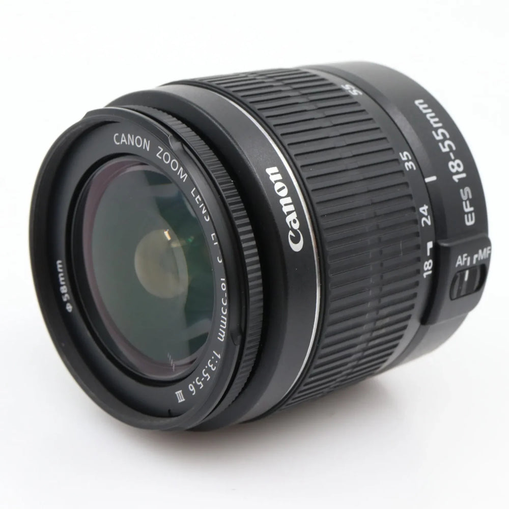 Canon EF-S 18-55mm f/3.5-5.6 III gebraucht