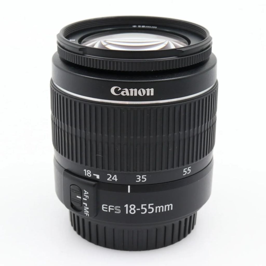 Canon EF-S 18-55mm f/3.5-5.6 III gebraucht
