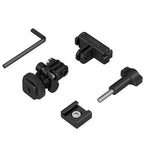 SmallRig 6396 Quick Release Adapter with Cold Shoe Mount and Mini Ball Head for DJI Osmo Action 6 / Nano