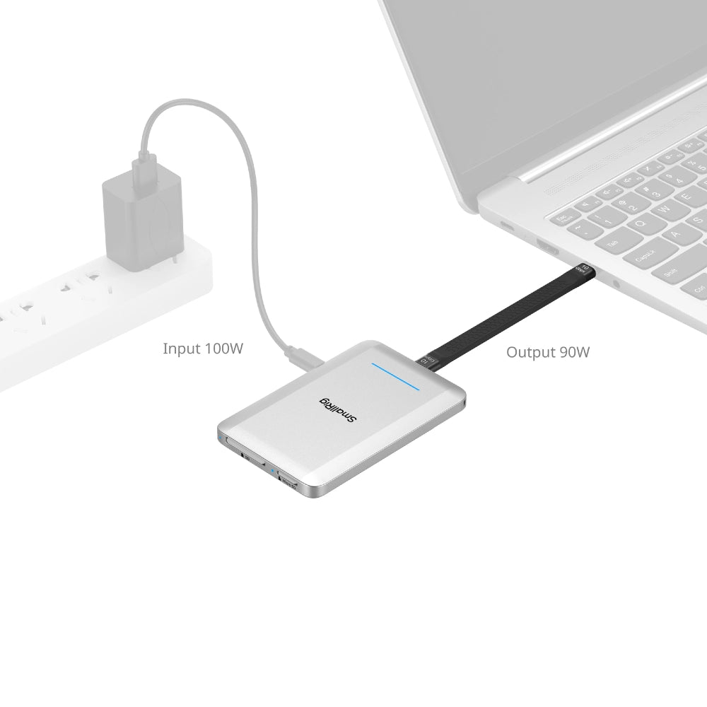 SmallRig 6293 Multifunctional Portable SSD - 2TB