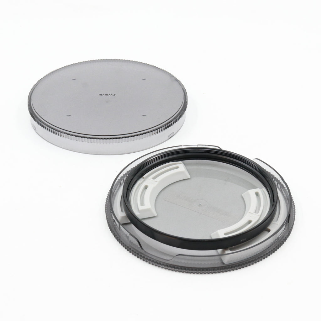 Sigma WR UV filter 105mm used