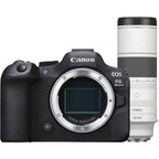 Canon EOS R6 Mark II + RF 200-800mm f/6.3-9 IS USM