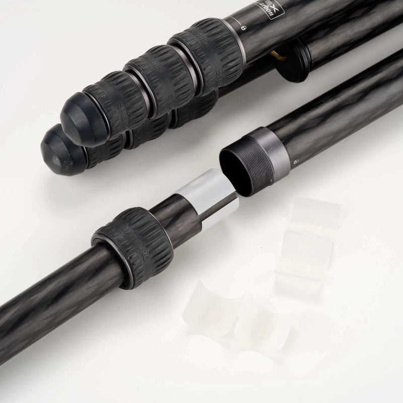 Benro Shims / Gleitplättchen für Carbon-Stative