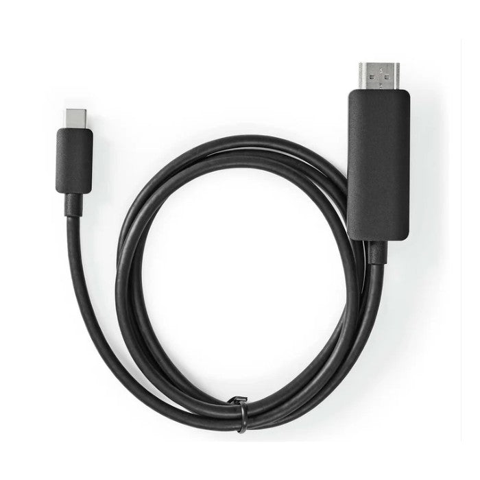 Nedis USB-C - Câble HDMI 2,0m