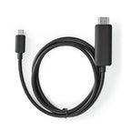 Nedis USB-C - Câble HDMI 2,0m