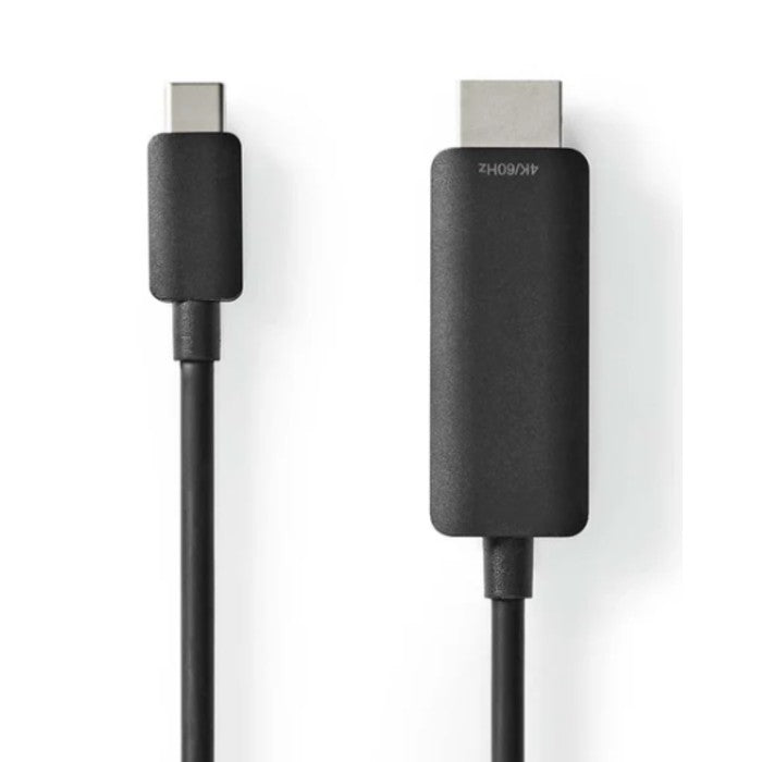 Nedis USB-C - Câble HDMI 2,0m