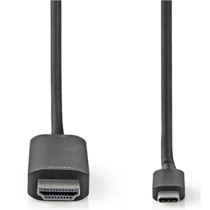 Nedis USB-C - Câble HDMI 2,0m