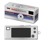 Kodak Charmera Porte-clés Appareil Photo Numérique - Millennium Edition