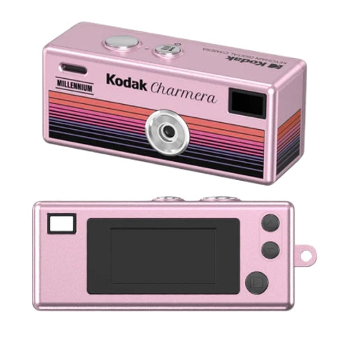 Kodak Charmera Porte-clés Appareil Photo Numérique - Millennium Edition
