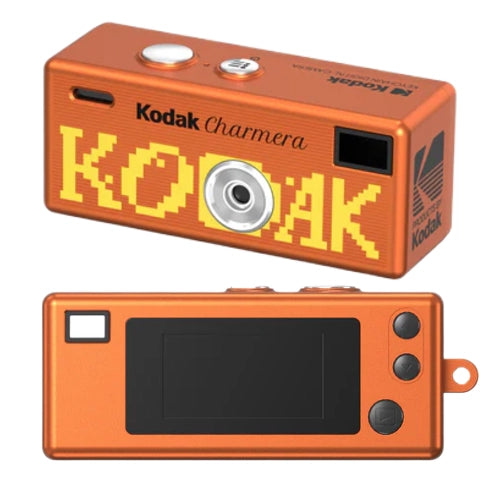 Kodak Charmera Porte-clés Appareil Photo Numérique - Millennium Edition