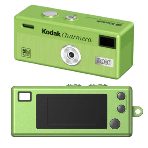 Kodak Charmera Porte-clés Appareil Photo Numérique - Millennium Edition