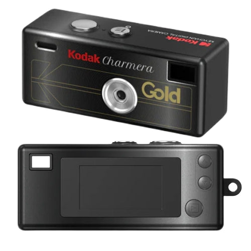 Kodak Charmera Porte-clés Appareil Photo Numérique - Millennium Edition