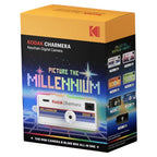 Kodak Charmera Porte-clés Appareil Photo Numérique - Millennium Edition