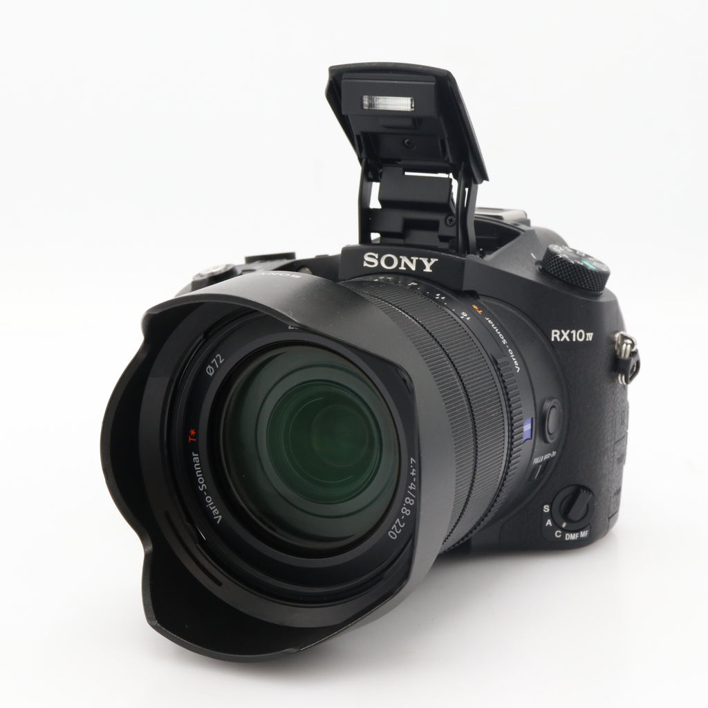 Sony Cybershot DSC-RX10 IV used